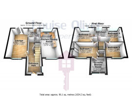 3D Floorplan