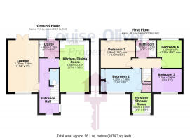 2D Floorplan