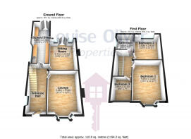 3D Floorplan