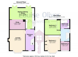 2D Floorplan