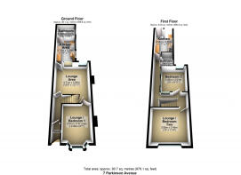 3D Floorplan