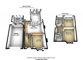 3D Floorplan