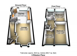 3D Floorplan