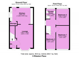 2D Floorplan