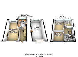 3D Floorplan