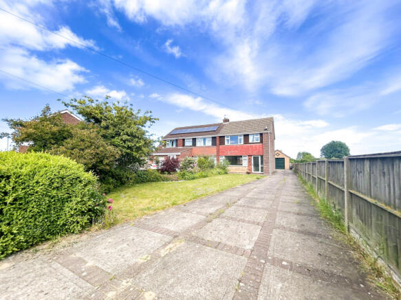 Spacious Three-Bedroom Semi-Detached Home with Ga