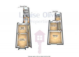 3D Floorplan