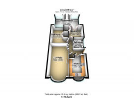3D Floorplan