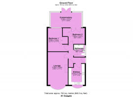 2D Floorplan