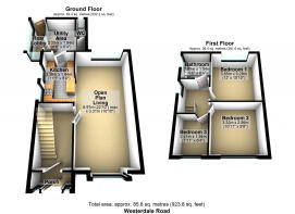 3D Floorplan