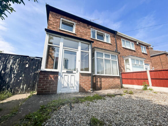 Well-Proportioned Three-Bedroom Home on a Generou