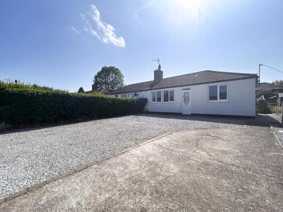 2 Bedroom Semi Detached Bungalow for Sale