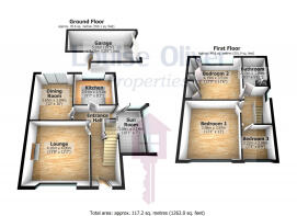 3D Floorplan