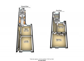 3D Floorplan