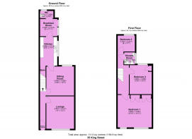 2D Floorplan
