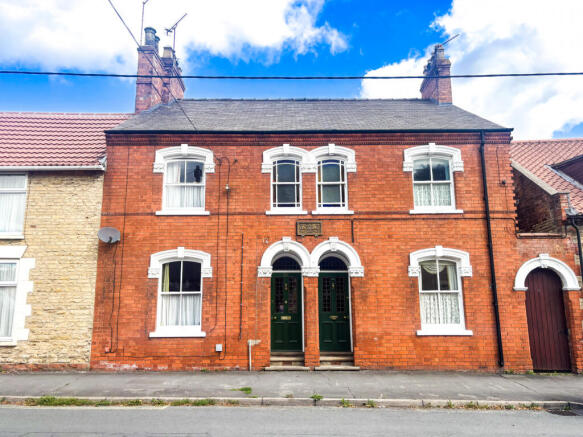 Spacious Period Property full of character | King