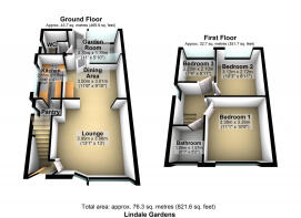 3D Floorplan