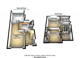 3D Floorplan