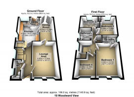 3D Floorplan