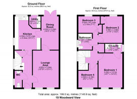 2D Floorplan
