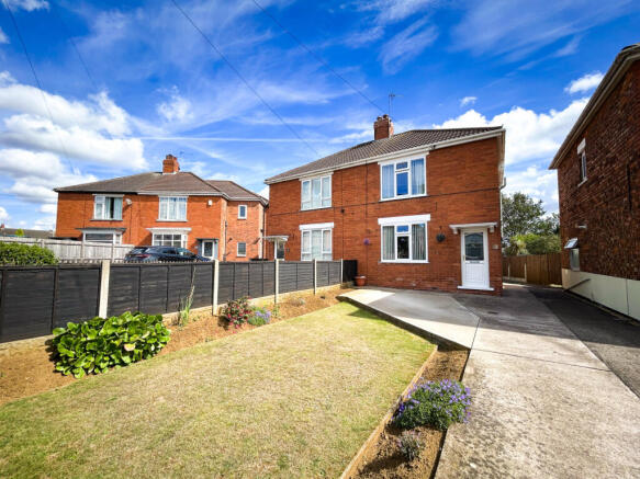Spacious Semi-Detached Home with Gardens and Off-