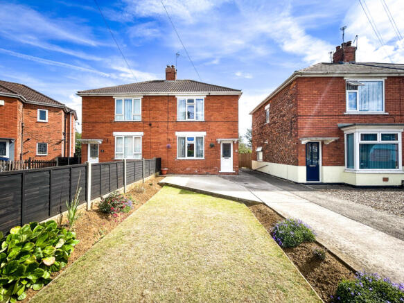 Spacious Semi-Detached Home with Gardens and Off-