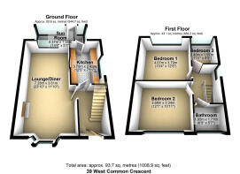 3D Floorplan