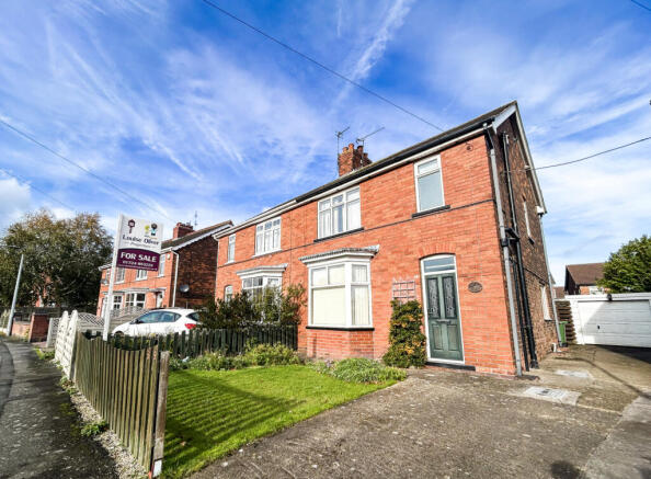 Spacious Three-Bed Semi with Parking, Garden & No