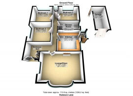 3D Floorplan