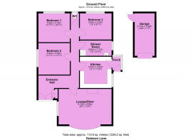 2D Floorplan