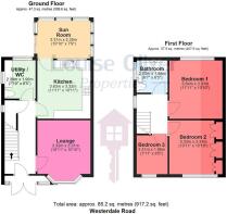 2D Floorplan