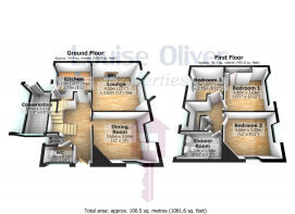 3D Floorplan