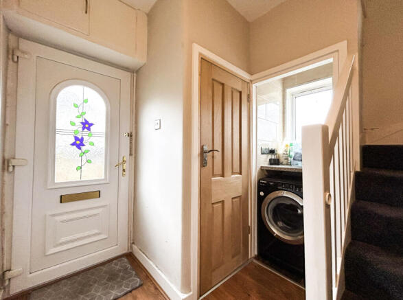 Entrance Hall / Utility