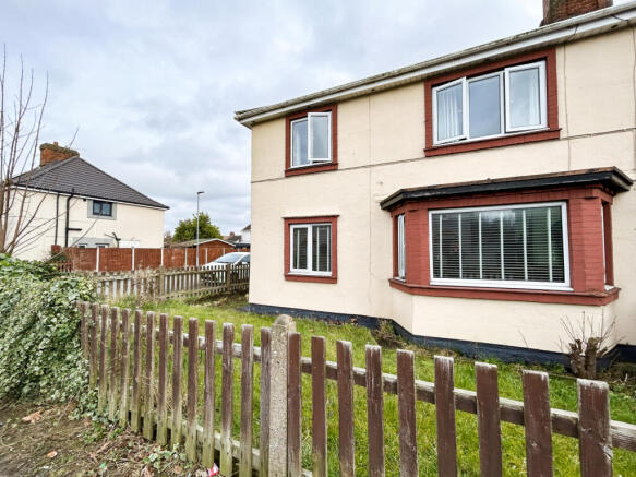 Spacious Three-Bedroom Semi-Detached Home