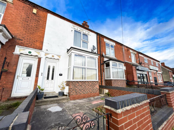 Deceptively Spacious Three-Bedroom Terrace with M