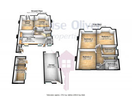 3D Floorplan