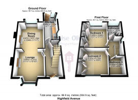 3D Floorplan