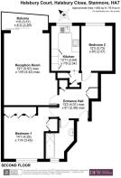 Davidson Frost-Wellings, DFW, Halsbury Court, Stan