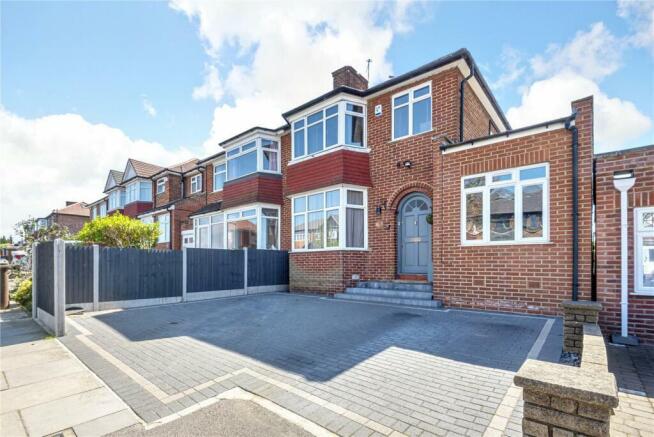 Davidson Frost-Wellings, DFW, Crowshott Avenue, St