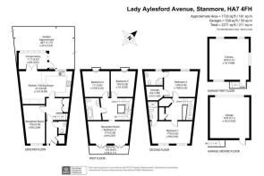 Davidson Frost-Wellings, DFW, Lady Aylesford Avenu