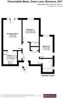 Davidson Frost-Wellings, DFW, Cherchefelle Mews, F