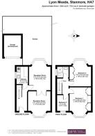 Davidson Frost-Wellings, DFW, Lyon Mead, Stanmore,
