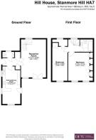 Davidson Frost-Wellings, DFW, Hill House, Stanmore