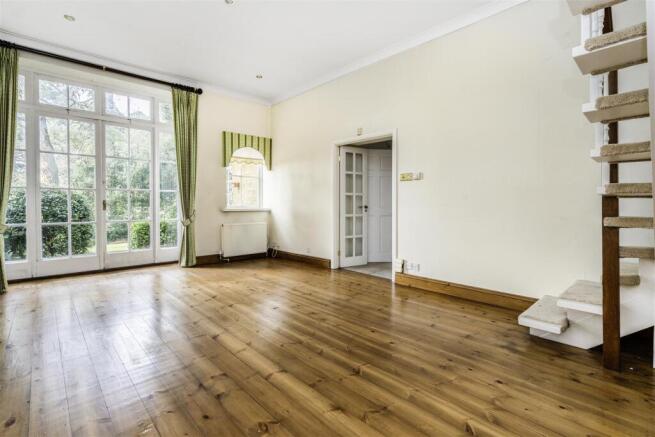 Davidson Frost-Wellings, DFW, Hill House, Stanmore