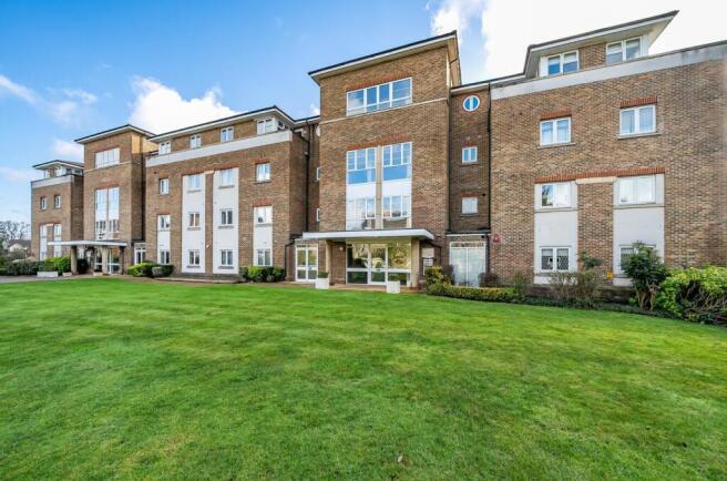 Davidson Frost-Wellings, DFW, Pond House, Stanmore