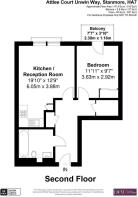 Davidson Frost-Wellings, DFW, Attlee Court, Stanmo