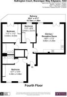 Davidson Frost-Wellings, DFW, Hallington Court, Ed