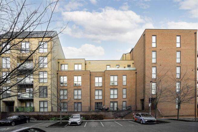 Davidson Frost-Wellings, DFW, Hallington Court, Ed