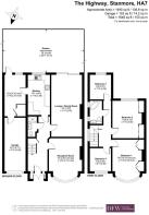 Davidson Frost-Wellings, DFW, The Highway, Floor P