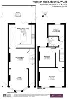 Davidson Frost-Wellings, DFW, Floor Plan, Rudolph 
